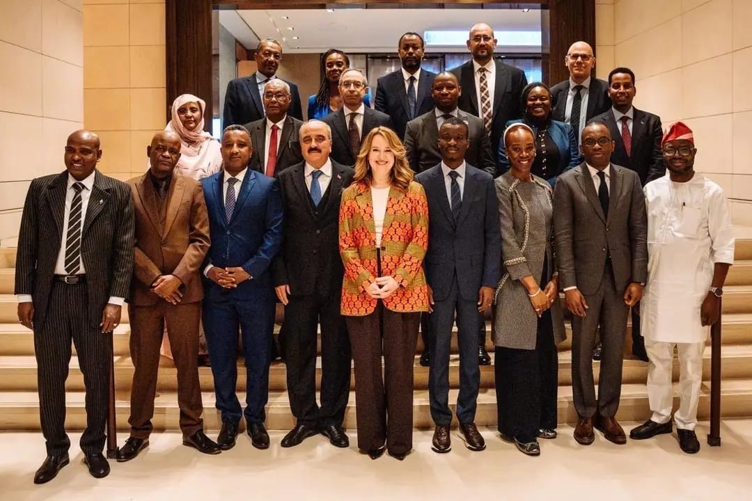 Egypt Participates in High-Level Roundtable on "African Migration at a Crossroads: From Cooperation to Solutions"
