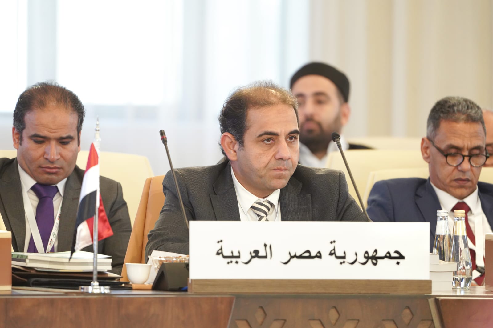مصر تُشارك في أعمال الدورة الـ27 للمؤتمر العام لمنظمة الألكسو بالمملكة العربية السُعودية