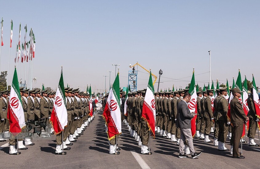 Iran's Revolutionary Guard: We Will Target Israel Without Limits if It Targets Civilians in Palestine and Lebanon