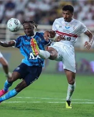 Egypt Cup Final between Zamalek and Pyramids Postponed... 30 Minutes