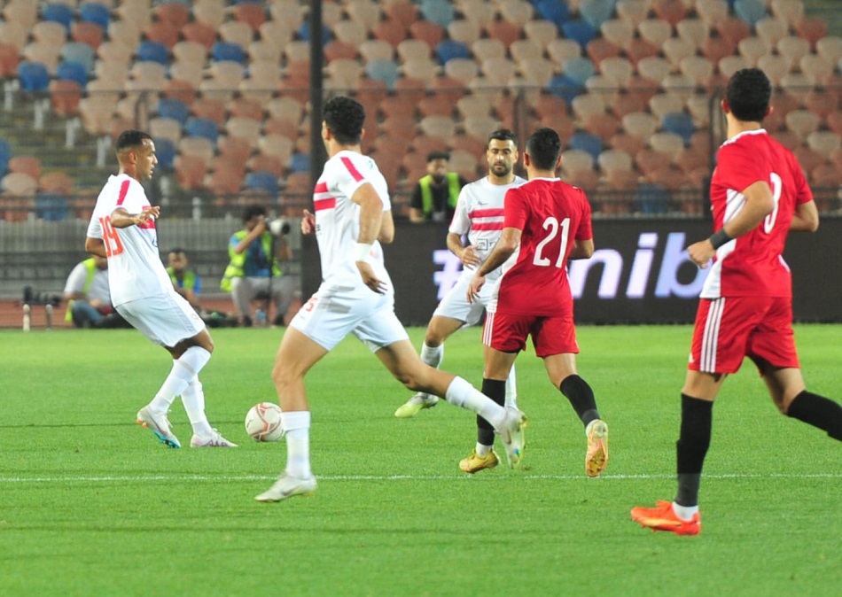 تاريخ مواجهات الزمالك والطلائع قبل مباراة اليوم الأربعاء في كأس مصر