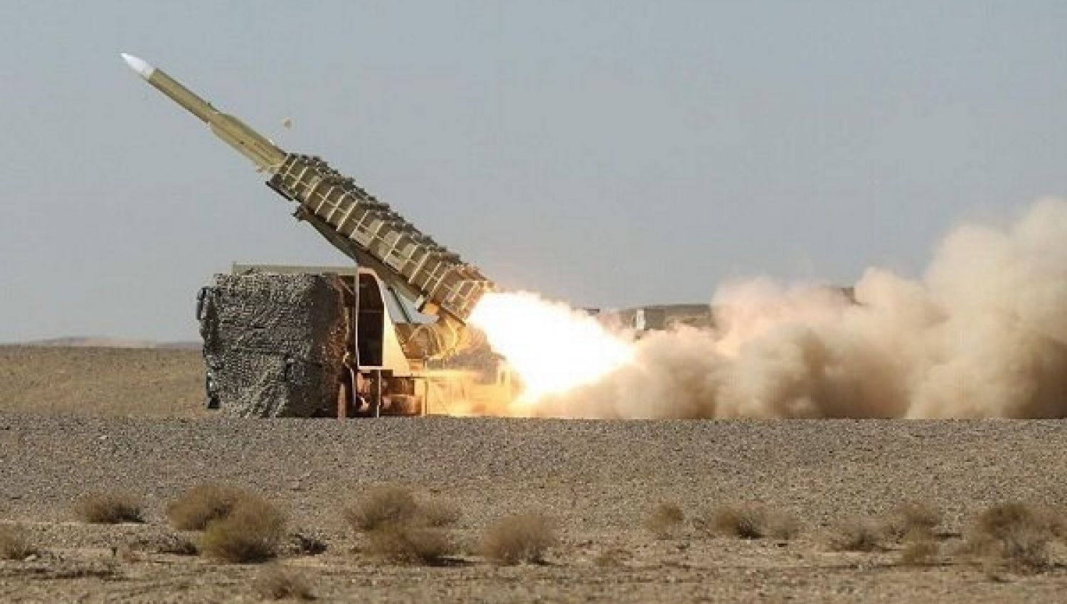 Iranian Revolutionary Guard: Our Air Force Launches New Wave of Missile Attacks on Israel