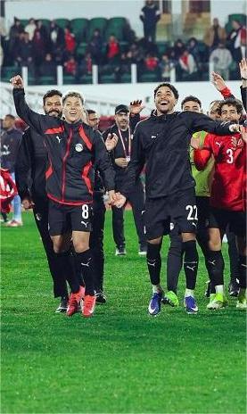 After overcoming Ivory Coast, Egypt knocks on the door of the semi-finals for the 12th time in the history of the Africa Cup of Nations.