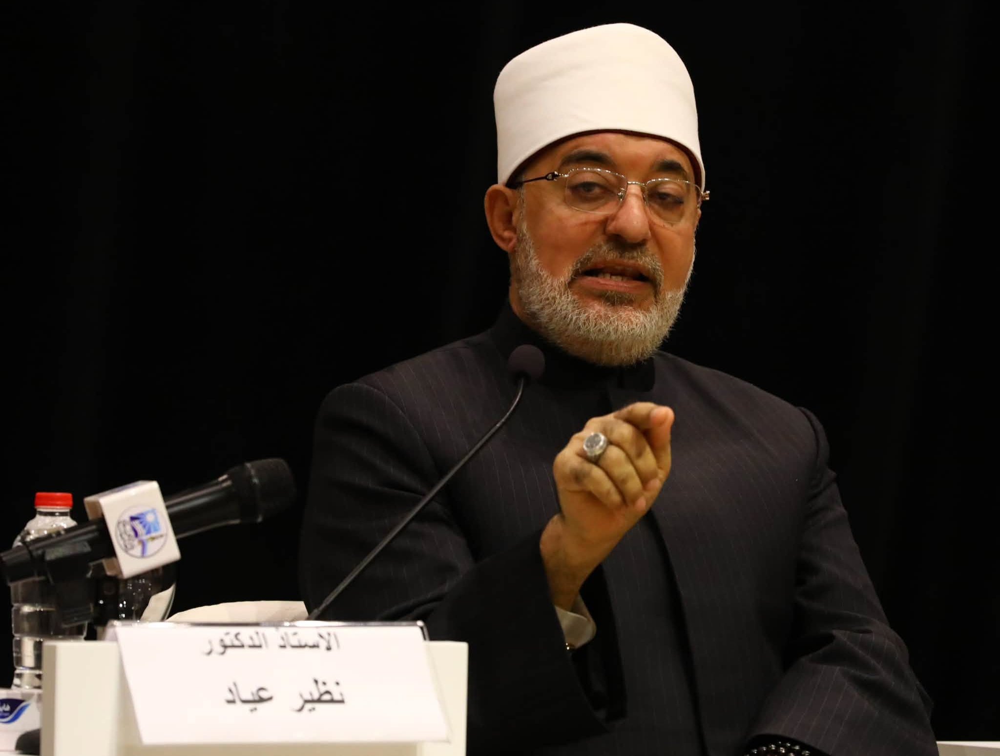The Grand Mufti of Egypt to Al-Ahram Gate: Some Seek Fatwas to Justify Their Choices