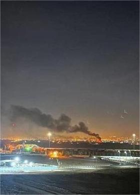 Israeli Media: We Targeted 8 Basij Sites in Tehran to Increase Pressure on Them