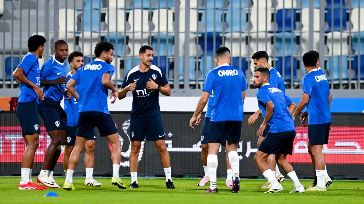 Zamalek News Today | Modern Sport Match, Hossam Abdel-Majid Negotiations, and Mohamed El-Sayed's Contract