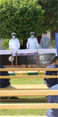 Two exceptional visits for inmates of correctional and rehabilitation centers on the occasion of Easter and Sinai Liberation Day