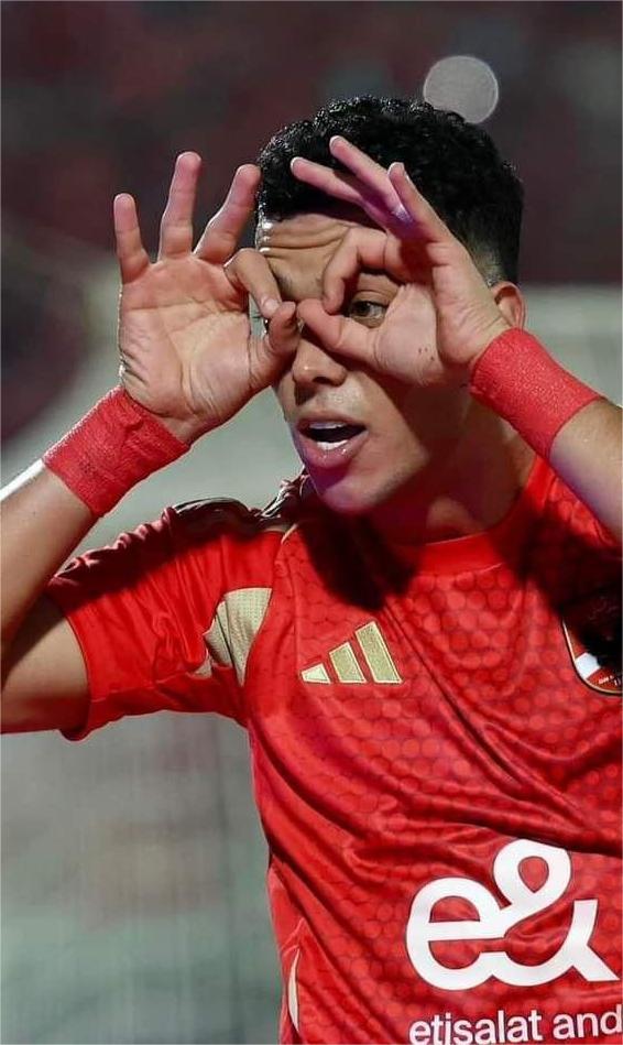 New scans confirm Imam Ashour's position for the Pyramids match