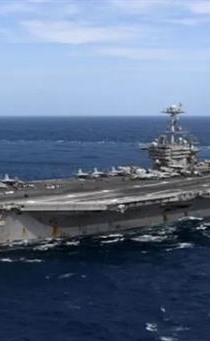 "Houthis": We targeted the US aircraft carrier "Truman" in the northern Red Sea