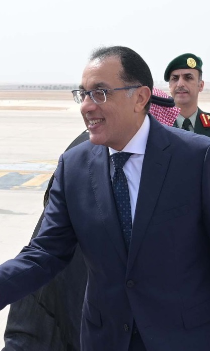 Prime Minister arrives in Riyadh to participate in the "Future Investment Initiative" conference