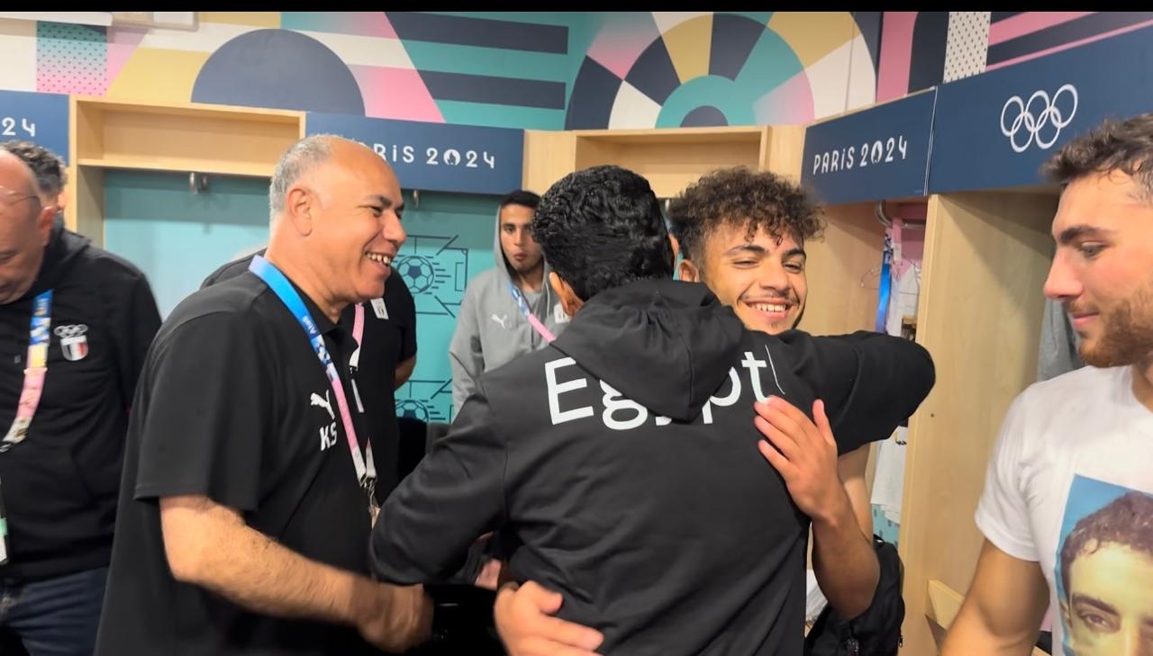 After the victory over Uzbekistan.. Olympic team players vow to continue the victories