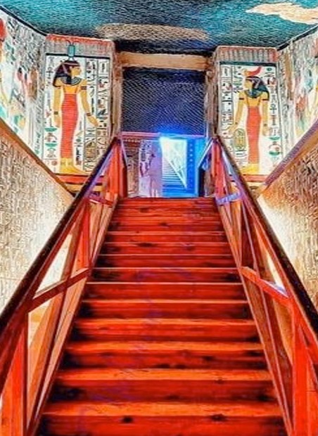 Ministry of Tourism and Antiquities: Reopening the tomb of Queen Nefertari revives tourism in Luxor