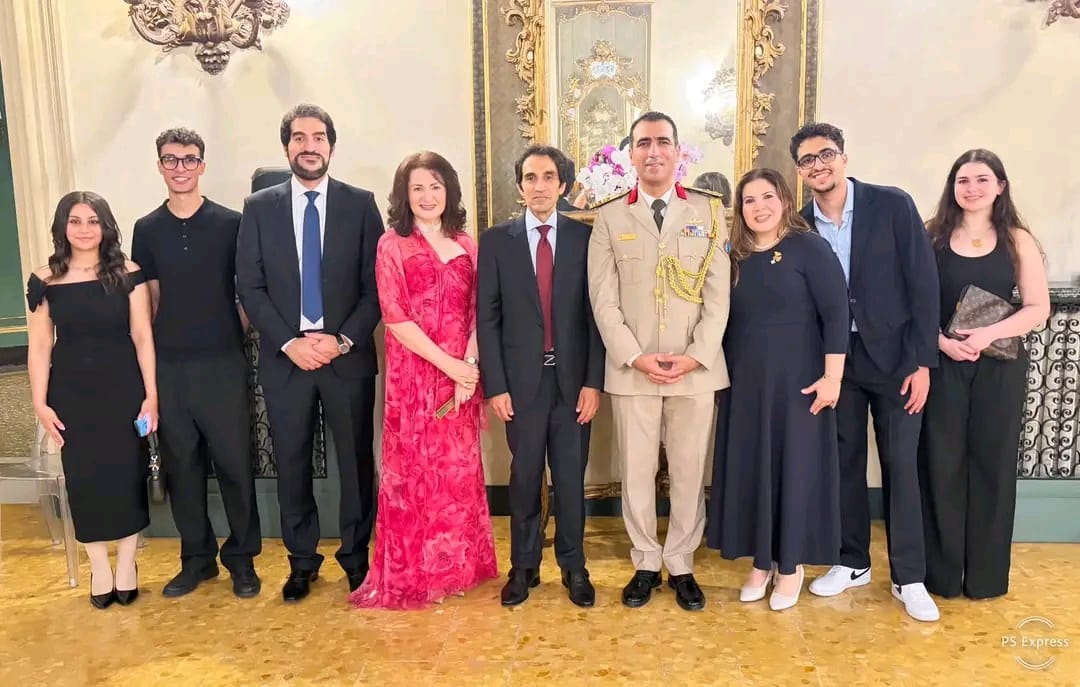 Egypt's Ambassador to Rome: I invite all Italians to visit Egypt to experience the landmarks of the new republic.
