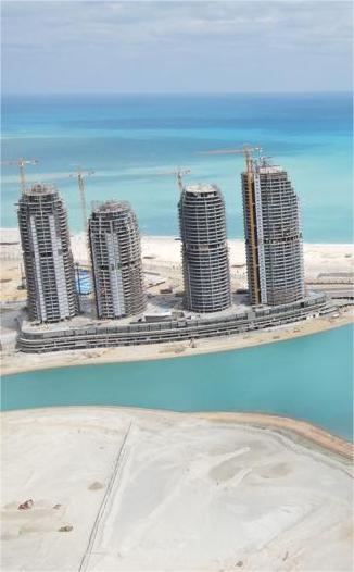 Alamein Downtown Towers: A Comprehensive Model for Modern Urban Development in New Alamein City
