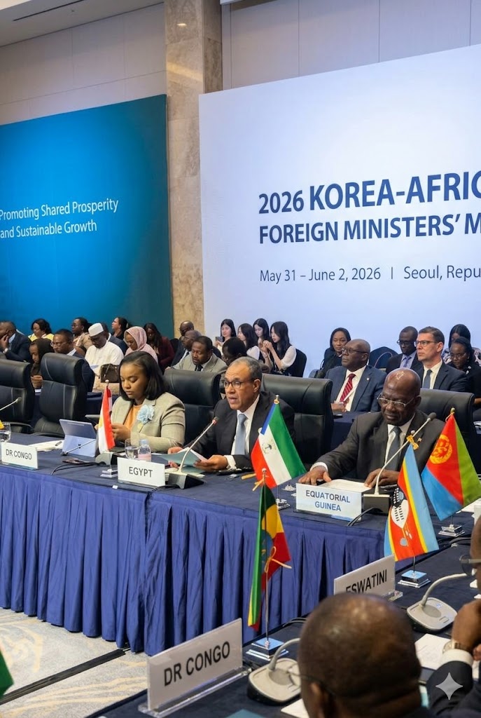 Foreign Minister Presents Egypt's Approach to Enhancing Economic Cooperation and Achieving Sustainable Development in Africa