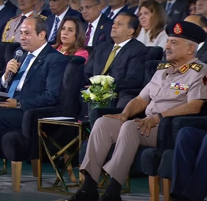 President Sisi: The state has implemented a national campaign and a comprehensive survey to monitor the health level of citizens