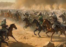 Muslims wrote the most wonderful epics of heroism... Ramadan, the month of conquests and victories