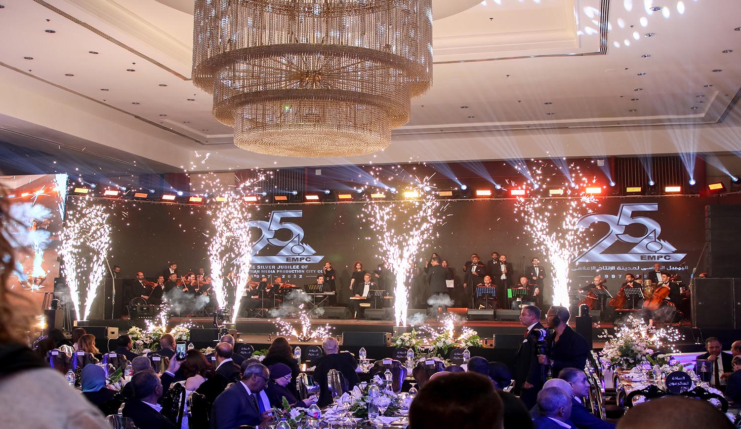 Organizing Events And Conferences