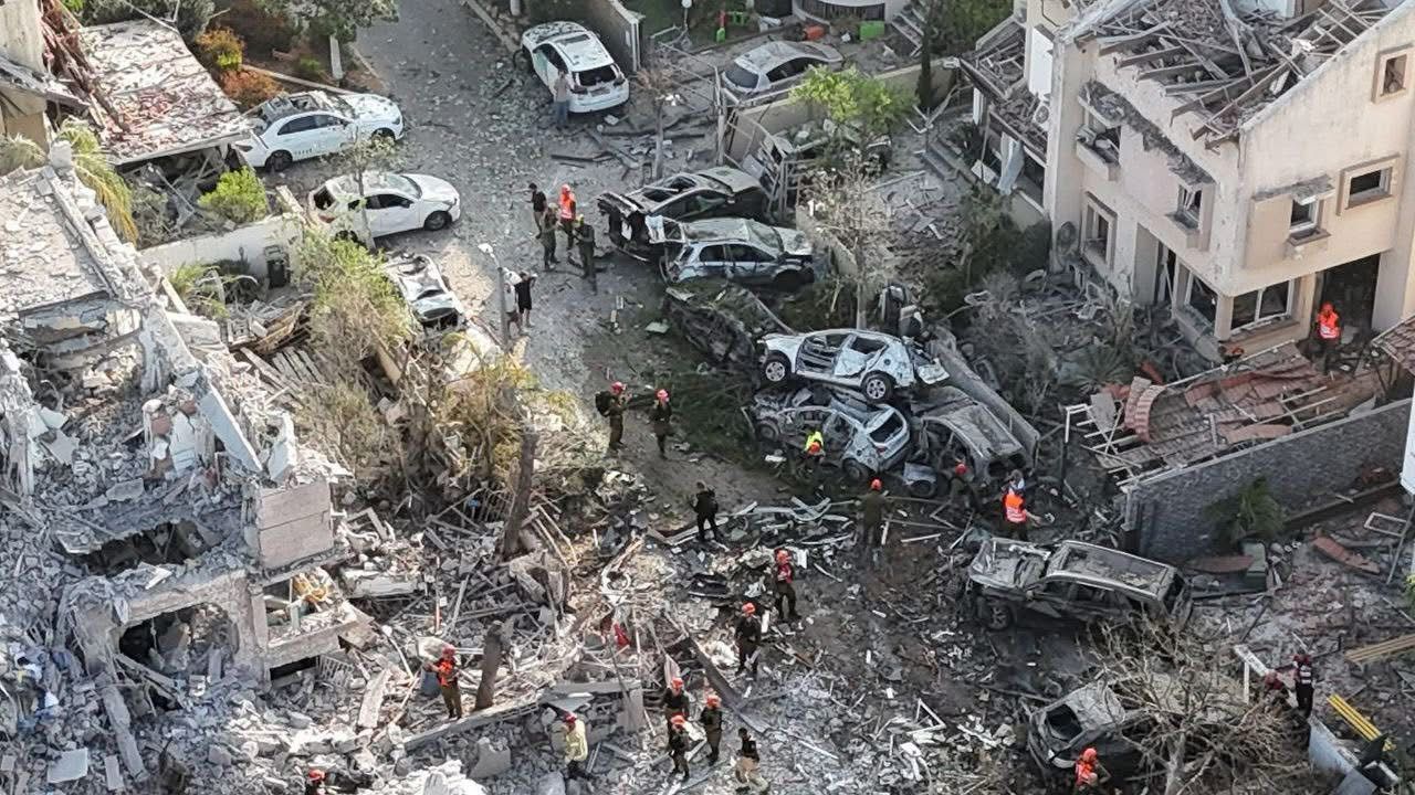 Israeli Broadcasting Authority Announces Death Toll During 12 Days of War on Iran