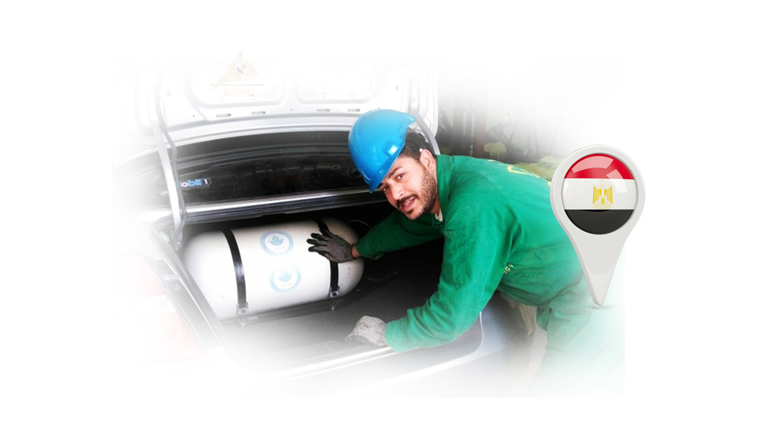 51 thousand cars running on natural gas in Egypt