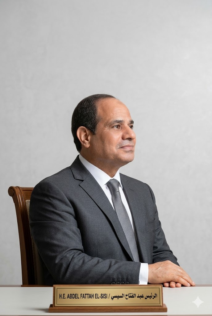 الرئيس السيسي يؤكد حرص مصر على الاستمرار في تطوير مساجد آل البيت بالبلاد