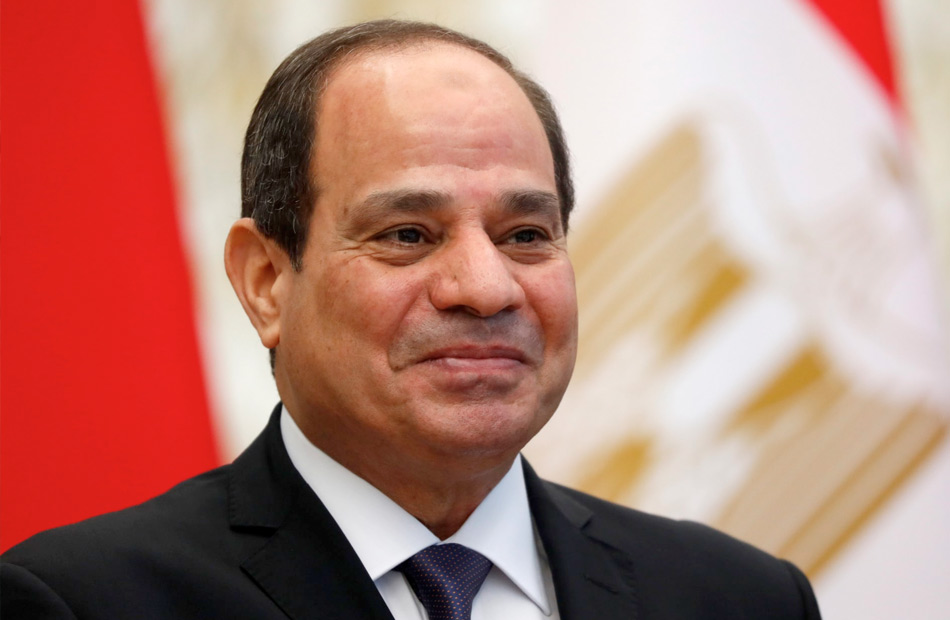 President Sisi: I extend my greetings of appreciation and pride to all Egyptian workers on their holiday