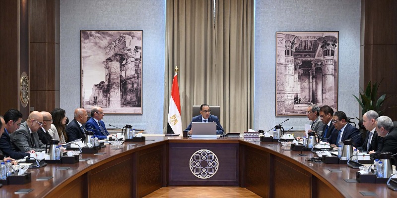 The Prime Minister is following up on the status of the work of ride-sharing companies operating with the information technology system in Egypt and legalizing their status
