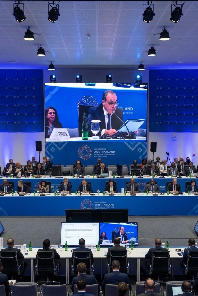 Foreign Minister Participates in World Bank Group Roundtable on Job Creation