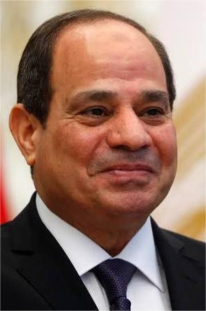 President El-Sisi Receives Transitional Prime Minister of the Republic of Sudan