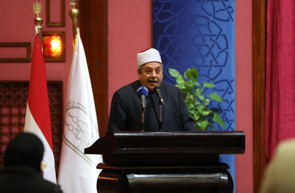 Head of Al-Azhar Institutes: The existence of our Arab nation depends on the existence of this blessed language
