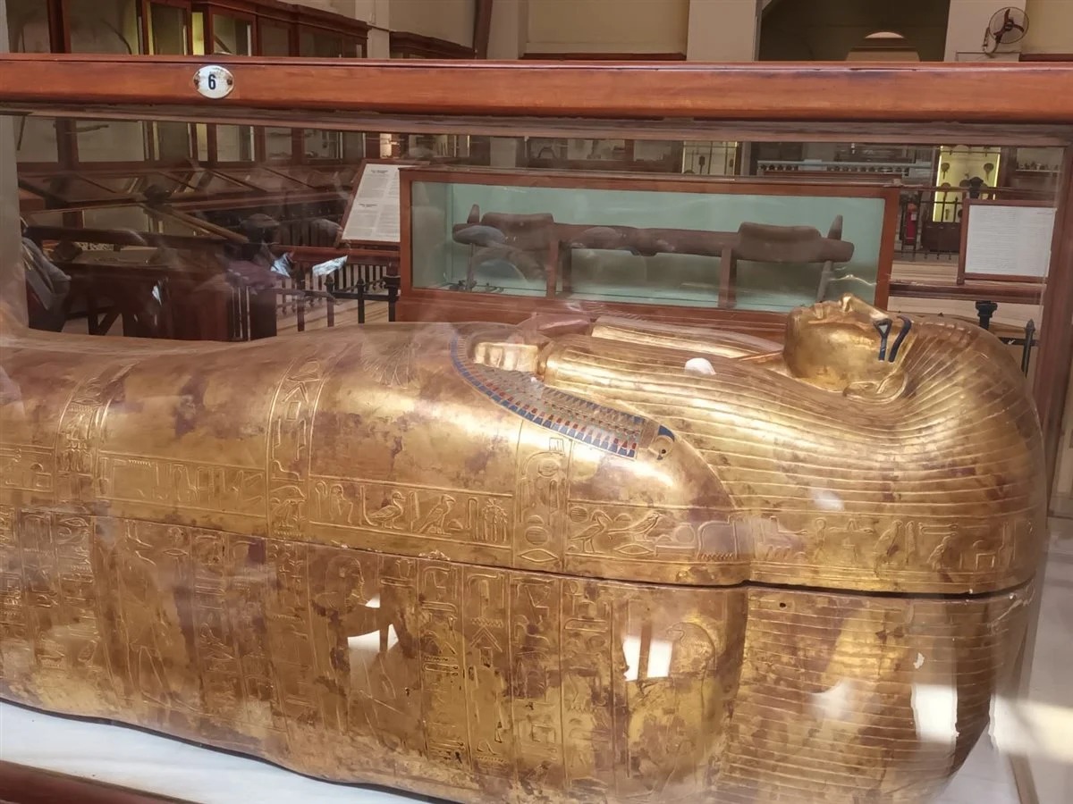 Treasures of the Pharaohs in the Heart of Rome... Egypt Launches a Global Archaeological Exhibition After a 20-Year Absence