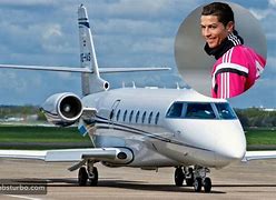 Next to Manchester City's plane heading to Madrid.. Cristiano Ronaldo's plane broke down