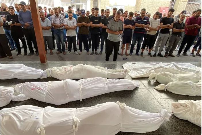 Medical sources reveal the number of martyrs in northern Gaza over the past few hours.