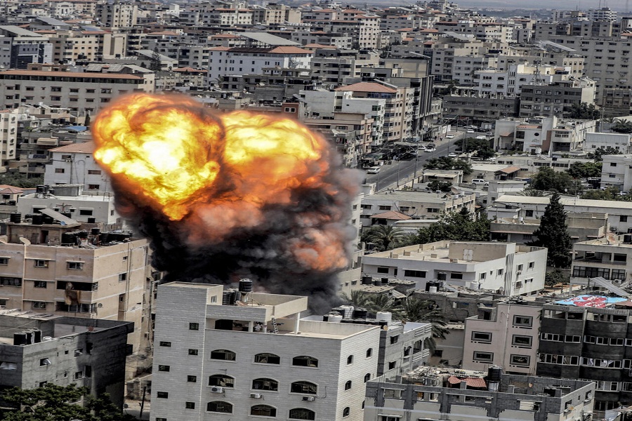 القاهرة الإخبارية: الولايات المتحدة ترفض العملية العسكرية الإسرائيلية في رفح الفلسطينية