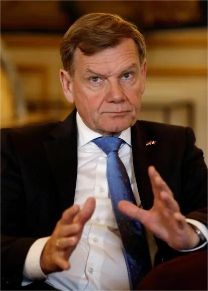 Wadephul: Egypt is a strategic partner for Germany and our gateway to Africa