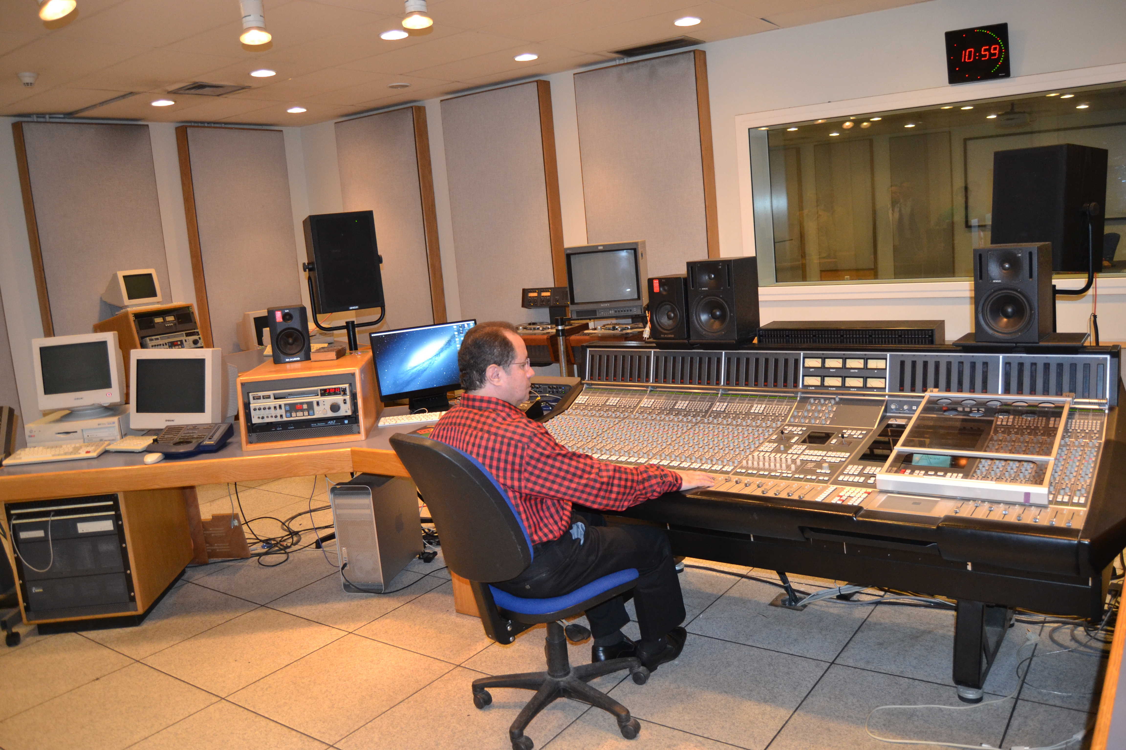 Technical Operation Centers (T.O.C)