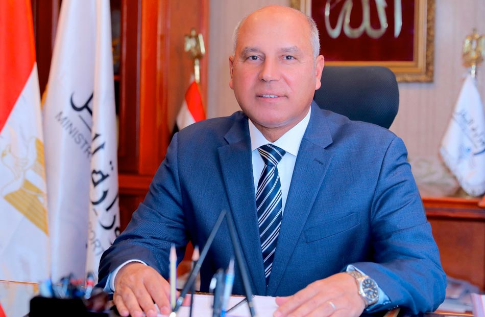 Minister of Transport Monitors Operational Smoothness After Earthquake... All Transport Facilities Operating at Full Efficiency