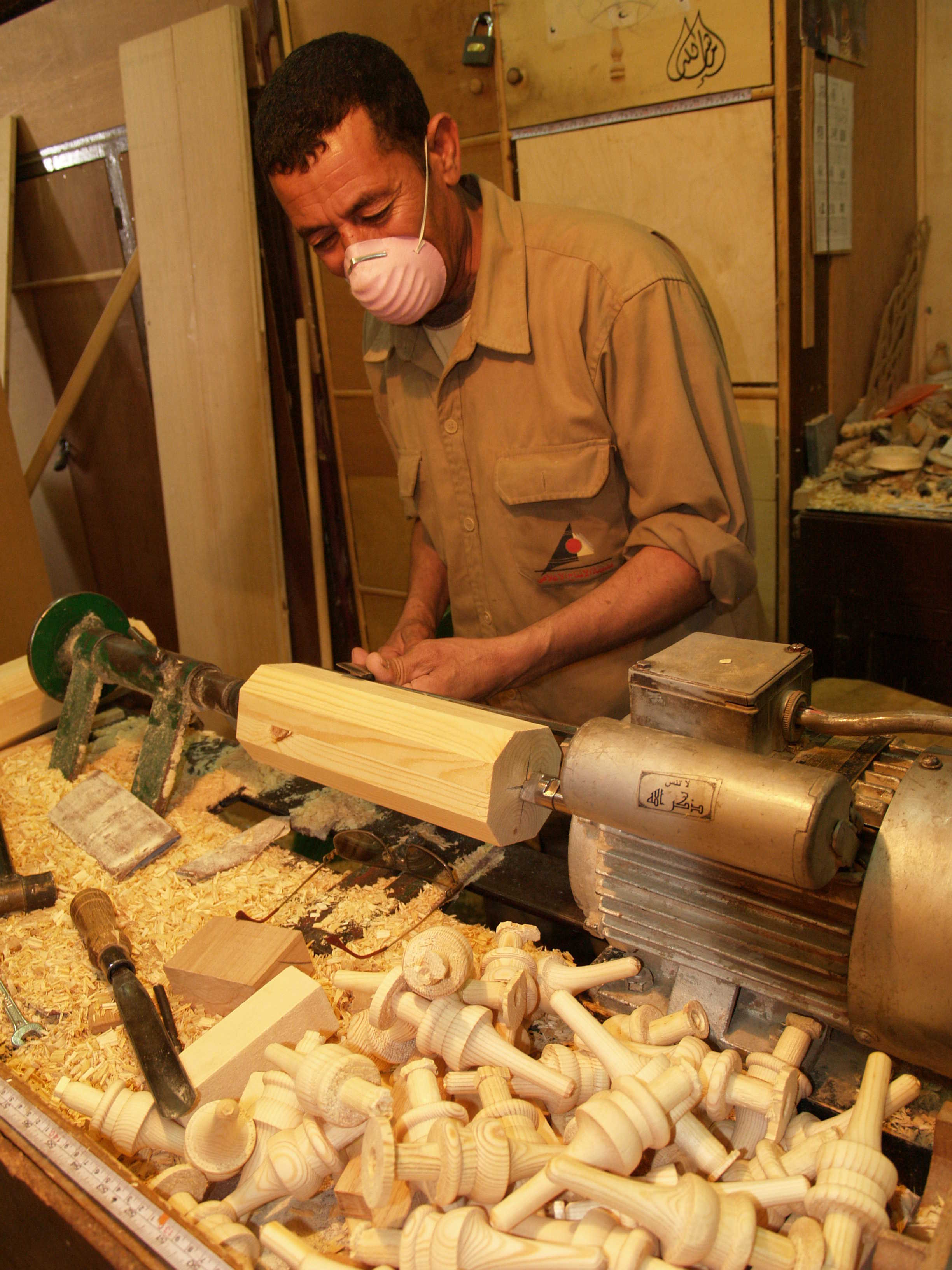 Production Services Centers