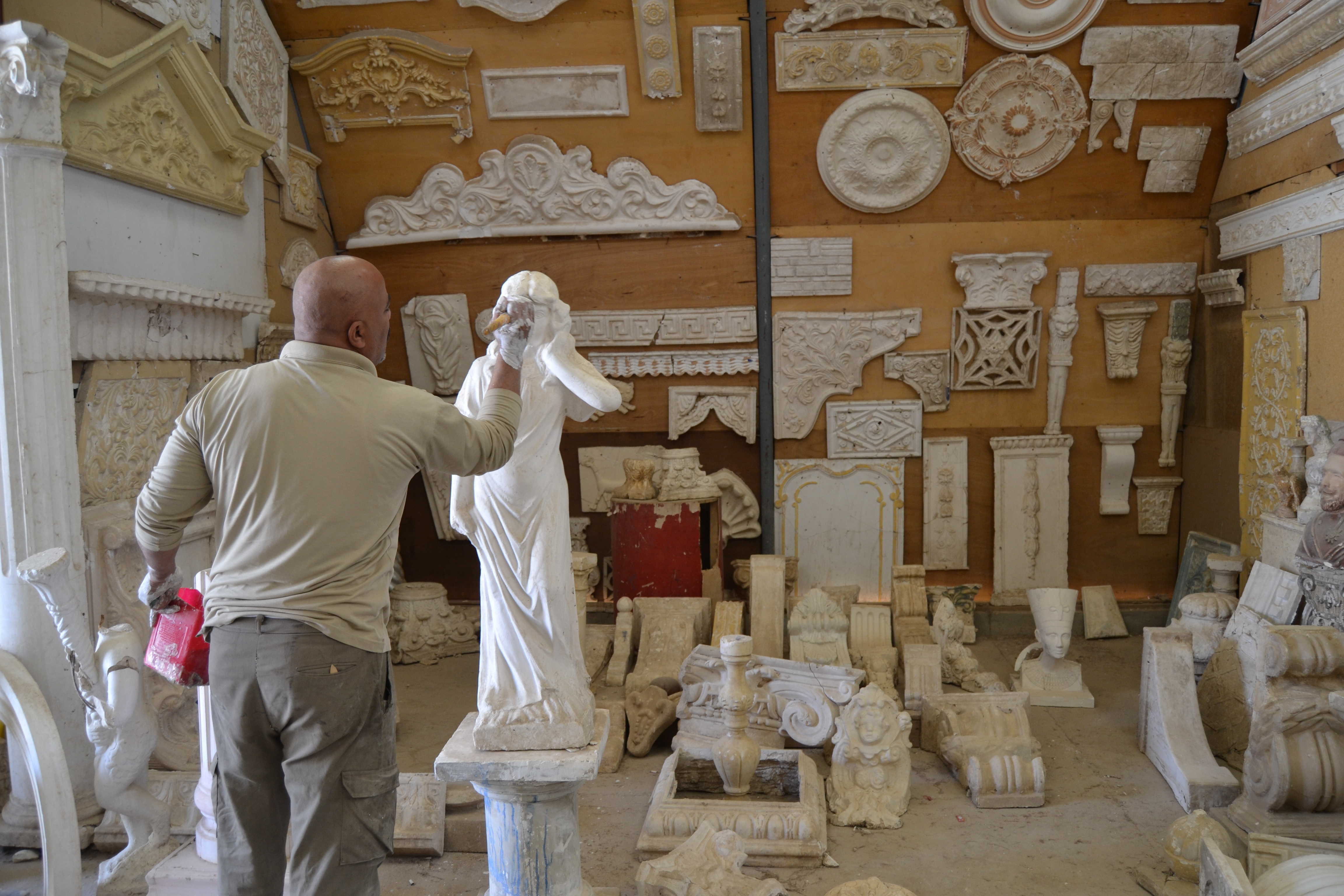 Production Services Centers