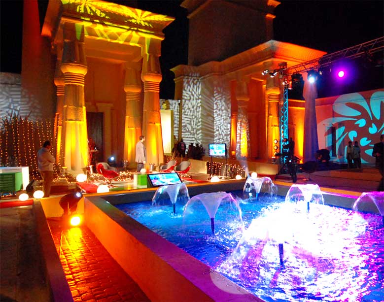 Organizing Events And Conferences