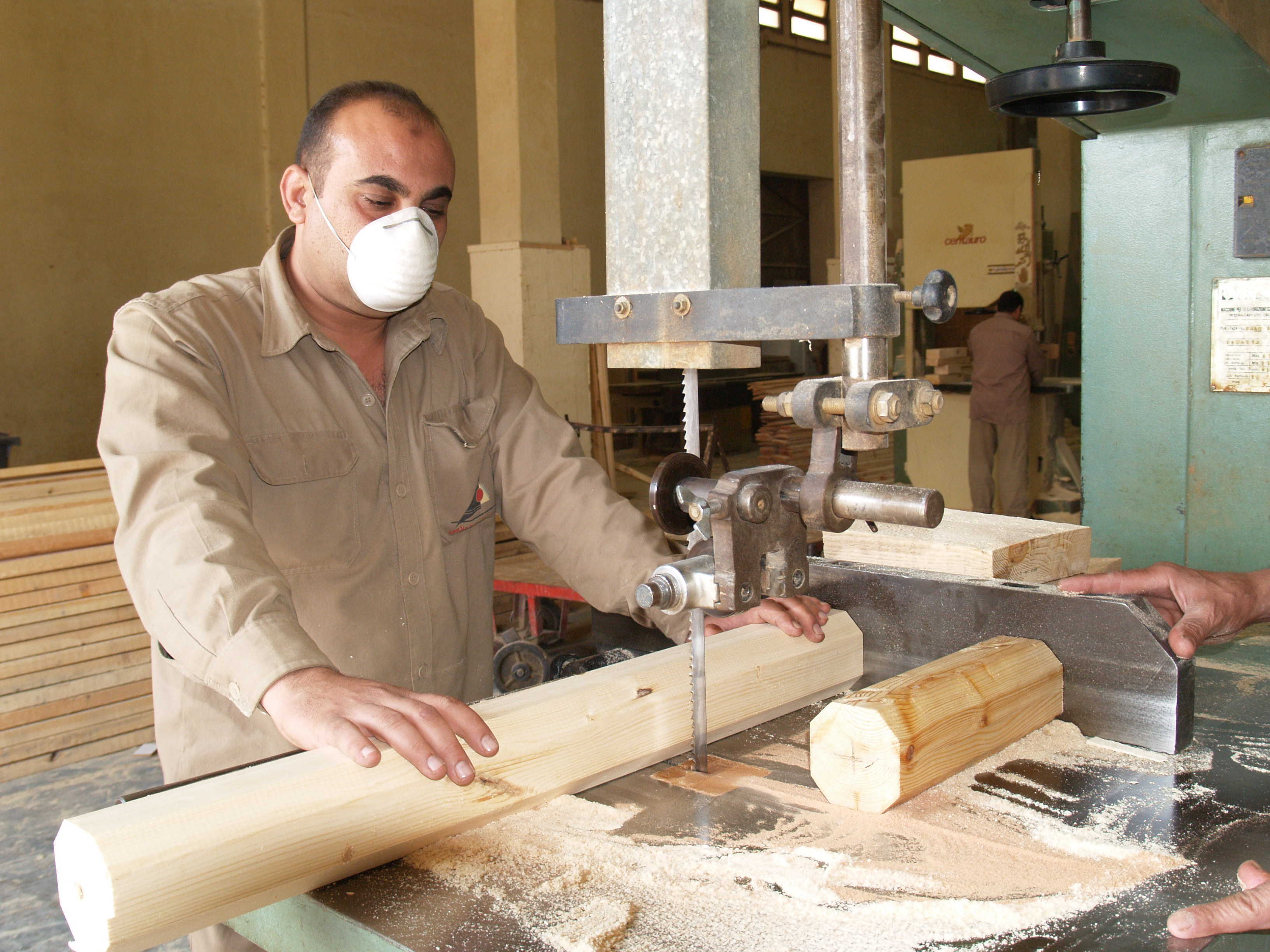 Production Services Centers