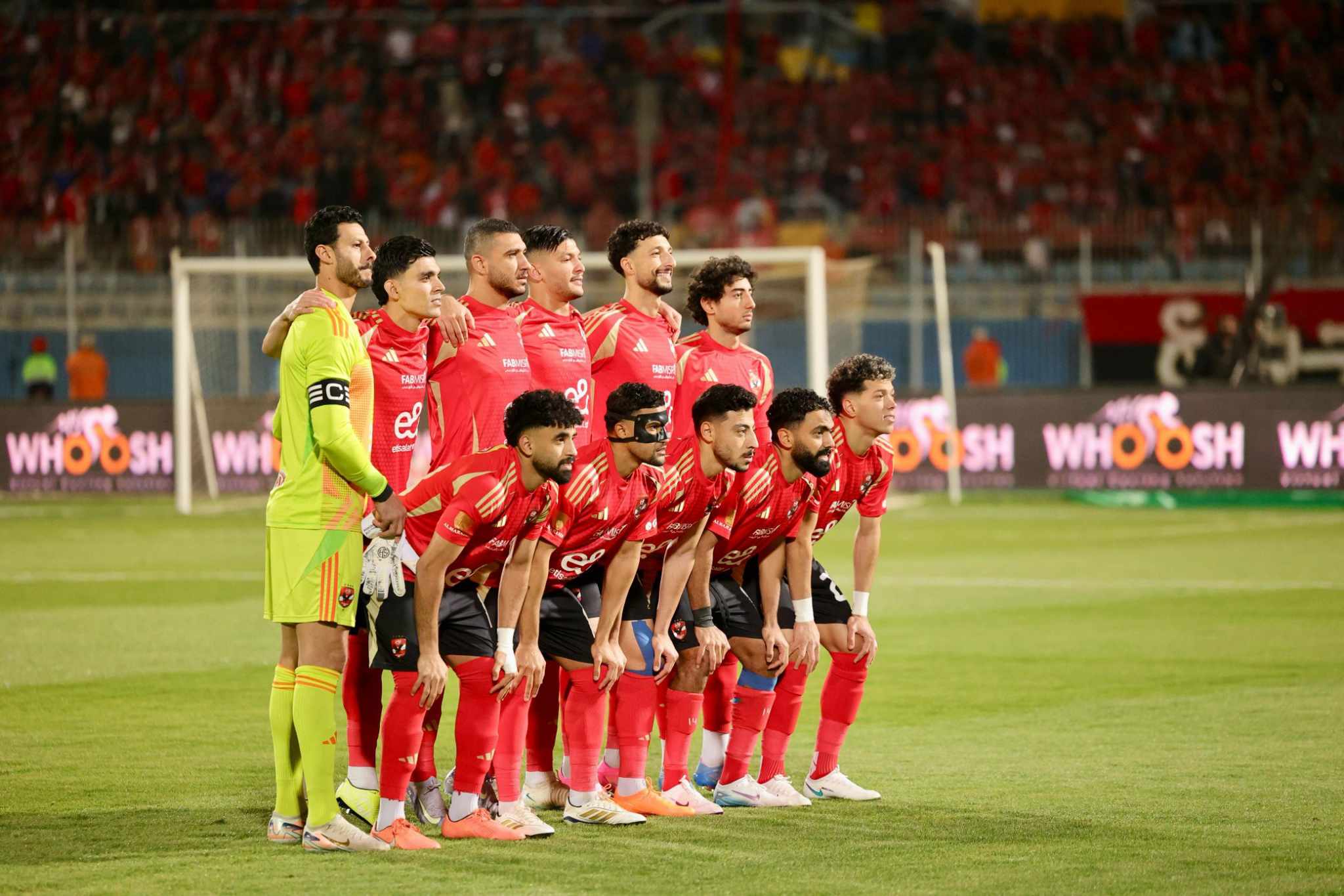 لقاء الحسم.. الأهلي يصطدم بطموح فاركو في ختام مثير للدوري المصري