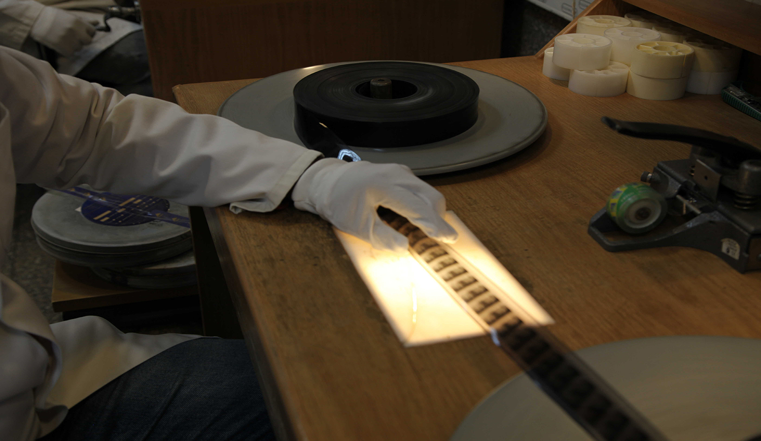 Audio-Visual Heritage Restoration Center