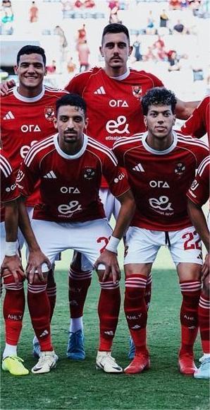 3 Absences for Al Ahly Before Tonight's Match Against Palmeiras