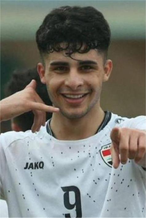 الأهلي يقترب من حسم صفقة العراقي مصطفى قابيل