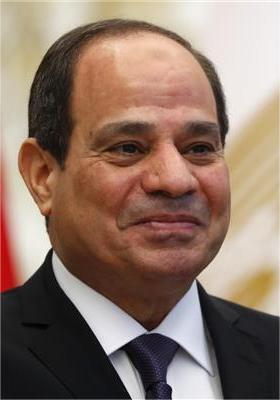 President El-Sisi Warns of Negative Economic Repercussions of War at the Regional and International Levels