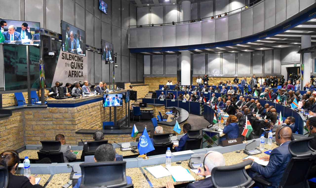 Egypt Leads African Initiative in Support of the Unity and Sovereignty of Sudan and Somalia During Peace and Security Council Session