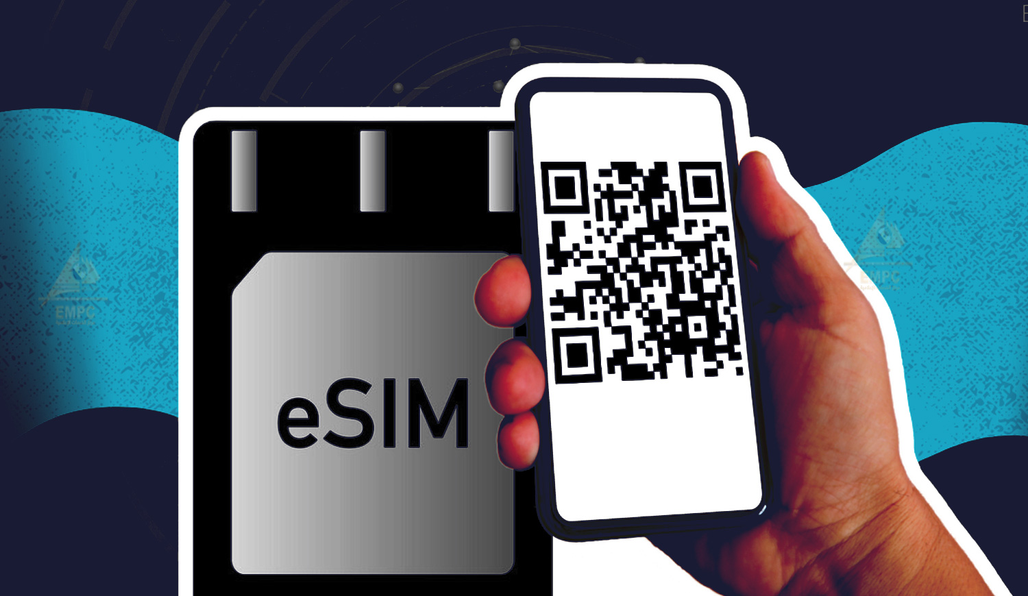 e-SIM in Egypt