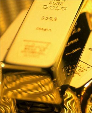 Geopolitical concerns push gold near two-month high