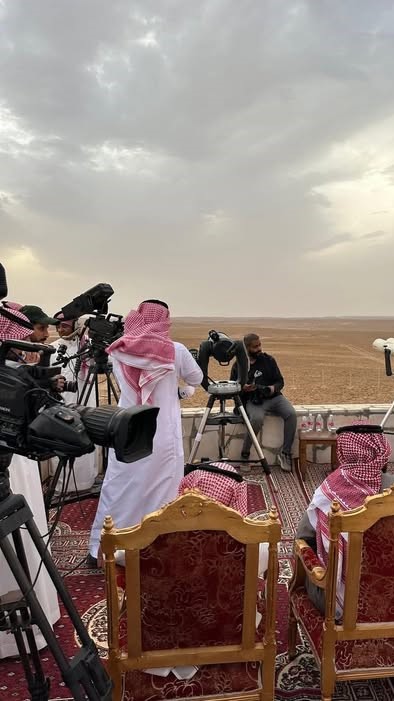 السعودية.. ثبوت رؤية هلال شهر ذي الحجة